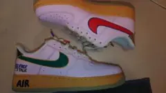 Nike Air Force 1 フィールフリーレッツトーク　海外限定