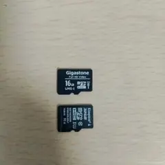 MicroSdカード 16GB 32GB 2個セット