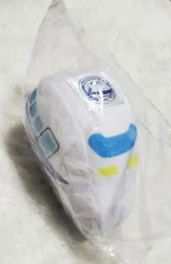 新幹線　パソコン画面クリーナー　N700系　ぬいぐるみ　2019年