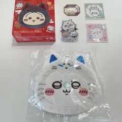 【ちいかわ】伏見稲荷なおかおポーチ　モモンガ　おまけ付き