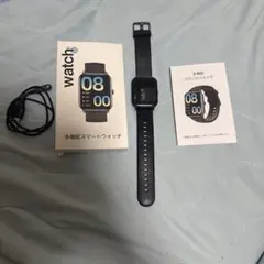 スマートウォッチ KW105-G01