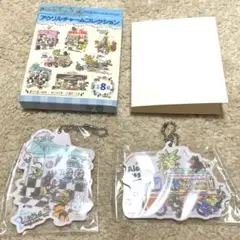 pokemon world market アローラ地方 アクリルチャーム