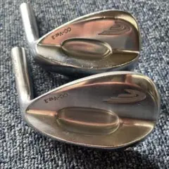 良品 カムイプロ K-W05 ウエッジセット 50°54°58° KP-W05 WEDGE - KAMUI