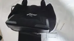 バレンシアガ カバ トートバッグ 黒 S