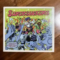SUPERSUCKERS THE DEFINITIVE COLLECTION