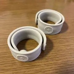 OSTO バンド 酔い止め 悪阻対策 グレー