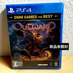PS4新品未開封 Outward DMM GAMES