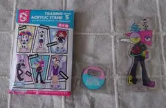 アメイジングデジタルサーカス トレーディングアクリルスタンド
