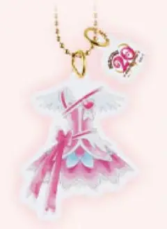 プリキュア　キュアハート　相田マナ　コスチュームアクリルチャーム　チャーム