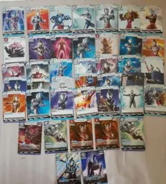 ウルトラマンカードゲーム まとめ ウルトラマンアーク ウルトラマンティガ RRR