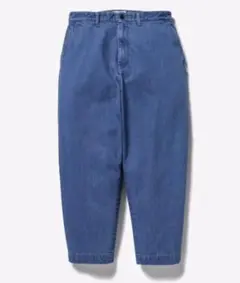 WTAPS UNION 02 TROUSERS COTTON DENIM M