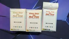 Cross Over The F&C　未開封セット
