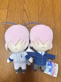 ダイヤのA 小湊春市 ぬいぐるみ 2体セット