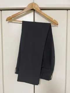 中古 ユニクロ 感動パンツ グレー 76x76 スラックス