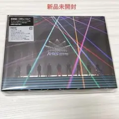 SnowMan RAYS 初回盤　Blu-ray