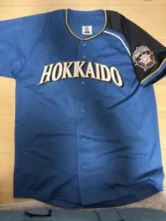 日本ハムファイターズ 2007年 we love Hokkaido ユニフォーム