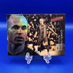 2016-17 Panini Aficionado アンドレス イニエスタ