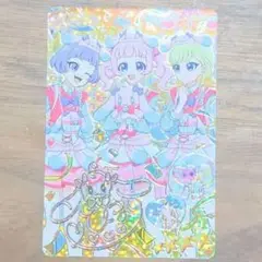 プリうさおでかけ サイン ひまり みつき チィ
