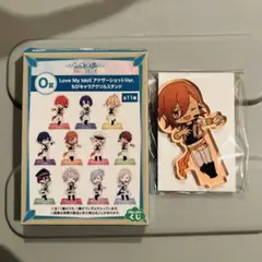 うたの☆プリンスさまっ♪ うたプリ ブロッコリーくじ アクスタ 神宮寺レン