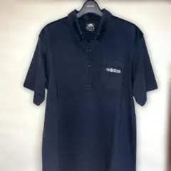 アディダスボタンダウンシャツL