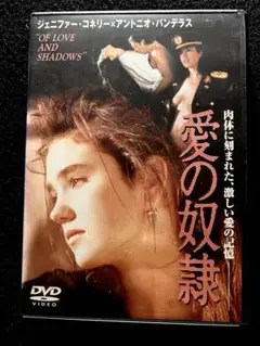 愛の奴隷【DVD】
