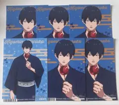忘却バッテリー アニメイトフェア 特典 ブロマイド