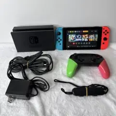 Switch 本体 ジョイコンセット