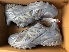 New Balance ML610TC 27.0cm グレー