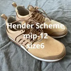 Hender Scheme mip-12 size6 定価6万1600円 ◯