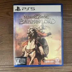 PS5 MOUNT & BLADE II BANNERLORD