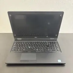 DELL latitude 5580 i7第7世代メモリ8GB 現状#5607