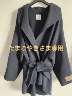 ナノユニバースのショールコート