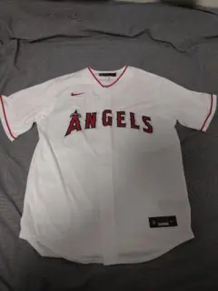 【未使用新品】大谷翔平　エンゼルス Angels ユニフォーム ホーム