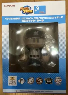 パワプロくん プライズアクションフィギュア パリーグ 千葉ロッテマリーンズ