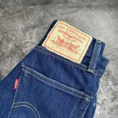 levis デニム　701 W23L34