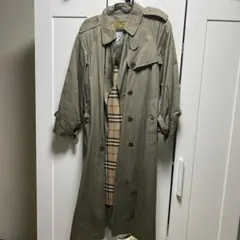 バーバリートレンチコート