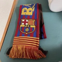 FC Barcelona トラヴィススコット バルセロナ バルサ マフラー
