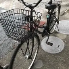 ブリヂストン 黒 27インチ