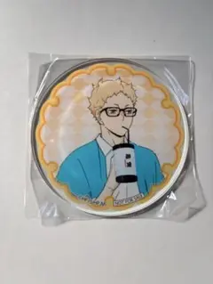 ハイキュー　アクリルコースター　未使用品