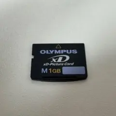 OLYMPUS xD-Picture Card 1GB