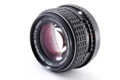 【動作好調】 SMC PENTAX-M F1.4 50mm レンズ カメラ
