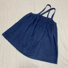 新品未使用 soor ploom Eloise pinfore 10/11y