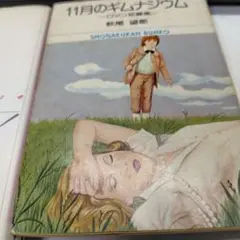 11月のギムナジウム　ウは宇宙船のウ　この娘売ります萩尾望都 作品集 3冊セット