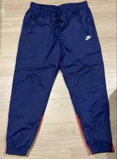 【美品】ナイキNIKEジャージナイロンパンツ