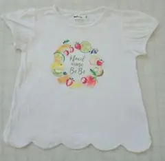 ノイユエイムベベ　半袖Tシャツ　サイズ120