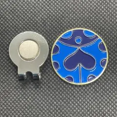 ゴルフマーカー マグネットタイプ ジョジョの奇妙な冒険 ジョルノ・ジョバァーナ
