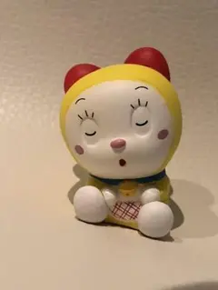 〜匿名配送〜 ドラミちゃん 肩ズン マスコット フィギア