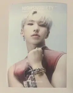 SEVENTEEN ホシ 写真