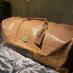【レア物】FENDI ボストンバッグ 60サイズ