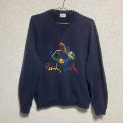 【日本製】PEARLY GATES パーリーゲイツ スウェット トレーナー